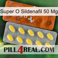 Super O Sildenafil 50 Mg 42